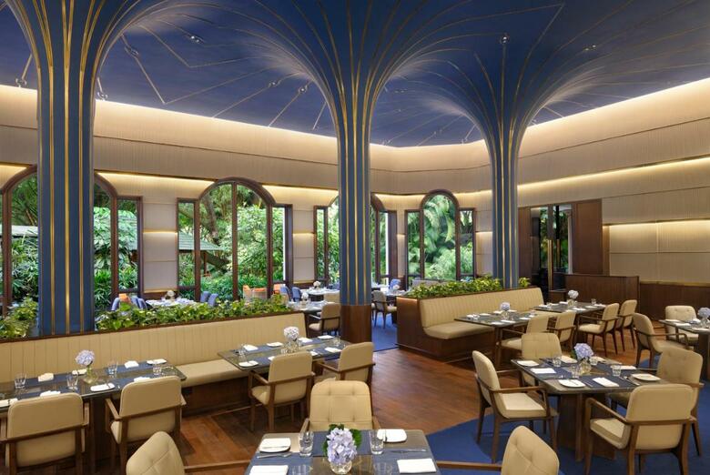 Hotel Oberoi Bangalore