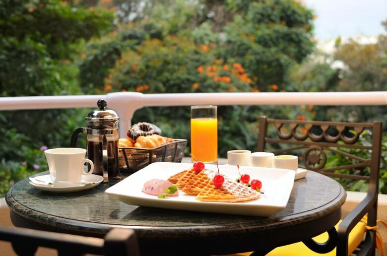 Hotel Oberoi Bangalore