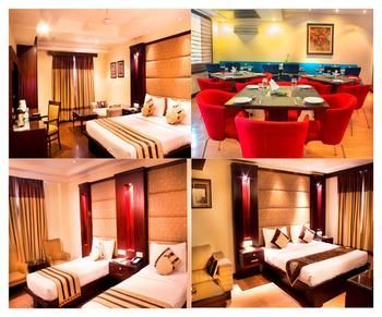 Parkland Hotel Defence Colony