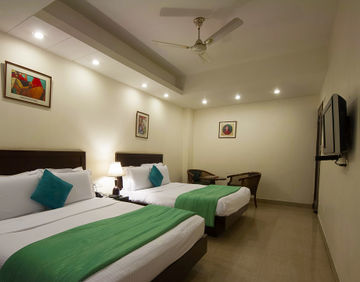 Delhi City Centre Hotel