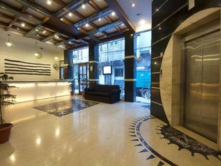 Delhi City Centre Hotel