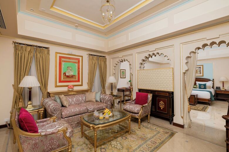 Hotel Fateh Prakash Palace