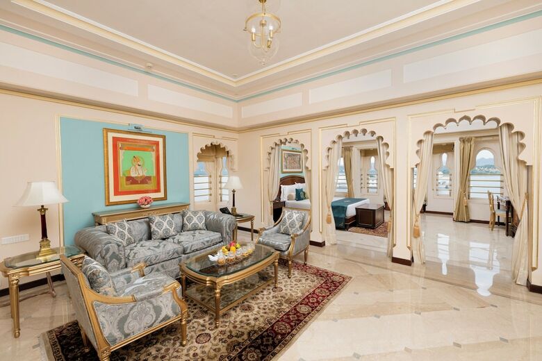 Hotel Fateh Prakash Palace