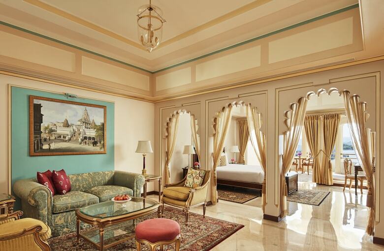 Hotel Fateh Prakash Palace