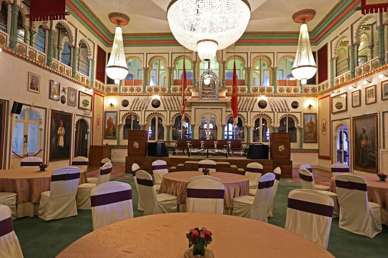 Hotel Fateh Prakash Palace