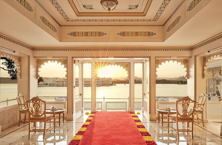 Hotel Fateh Prakash Palace