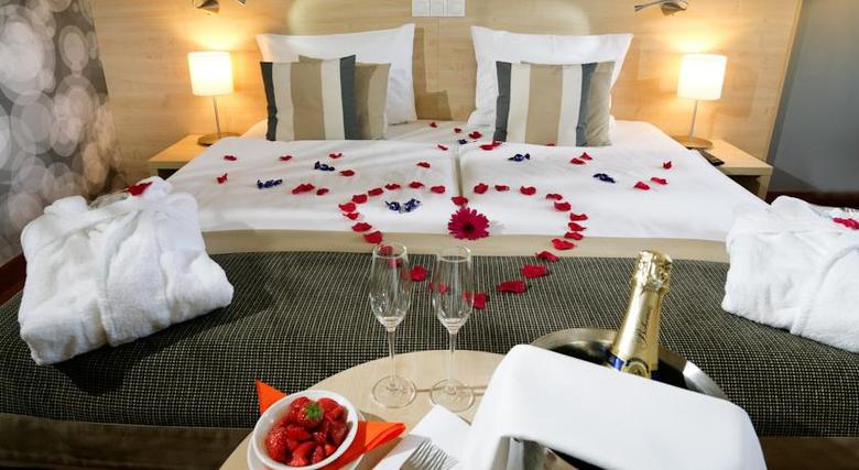 Aquapalace Hotel Prague