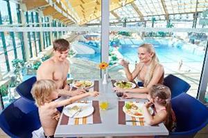 Aquapalace Hotel Prague