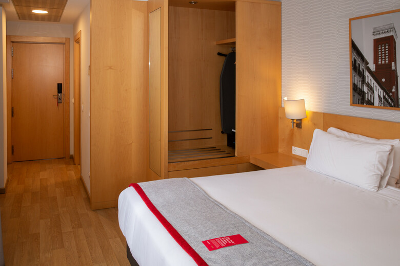 Hotel Ramada By Wyndham Madrid Getafe