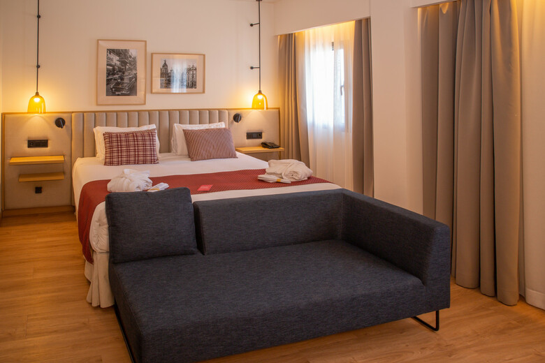 Hotel Ramada By Wyndham Madrid Getafe