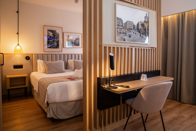 Hotel Ramada By Wyndham Madrid Getafe