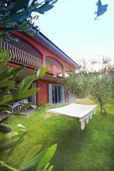 Apartamento Villa Beatrice Diano Marina