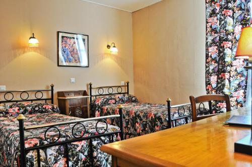 Hotel Le Grand Monarque