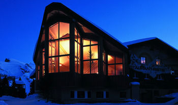 Hotel Berglodge Restaurant Ristis
