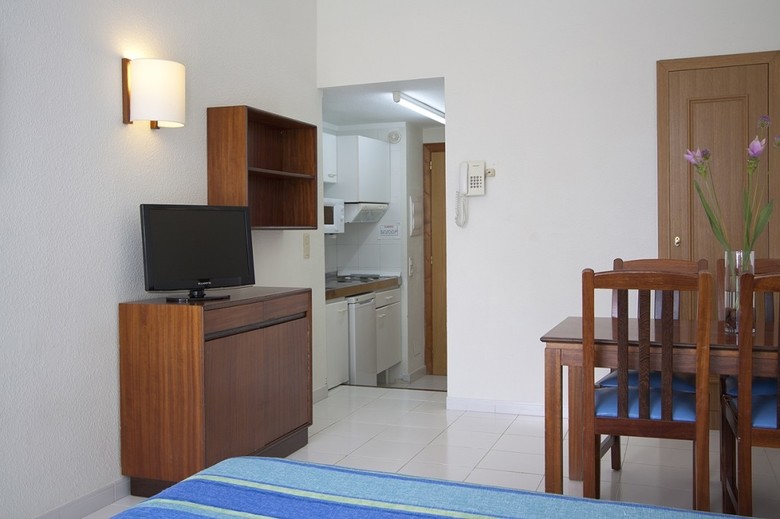 Hoposa Hotel & Apartaments Villaconcha