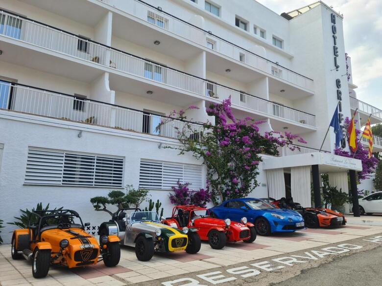 Hotel Grifeu