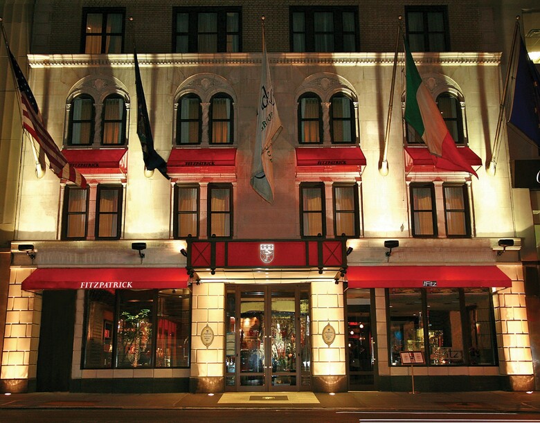 Hotel Fitzpatrick Manhattan