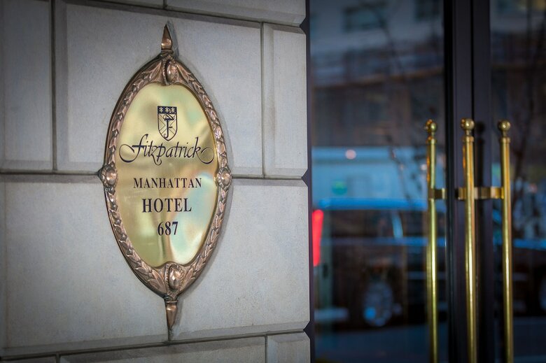 Hotel Fitzpatrick Manhattan