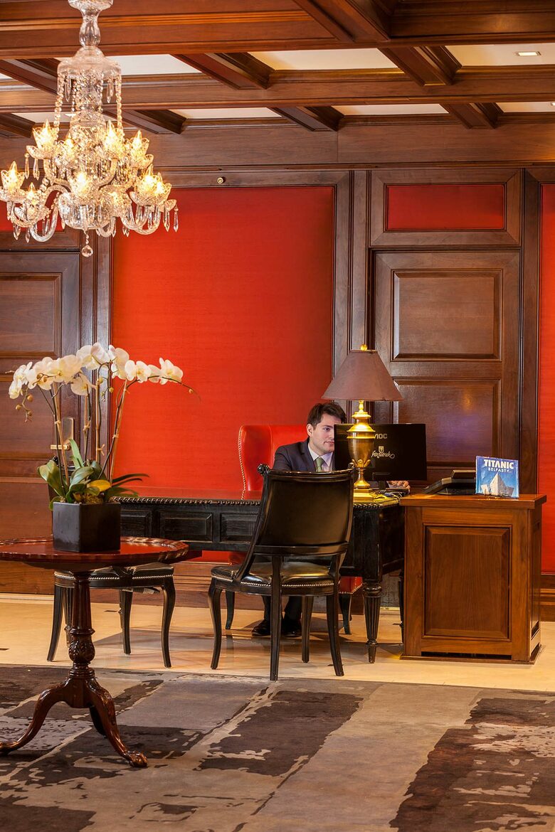 Hotel Fitzpatrick Manhattan