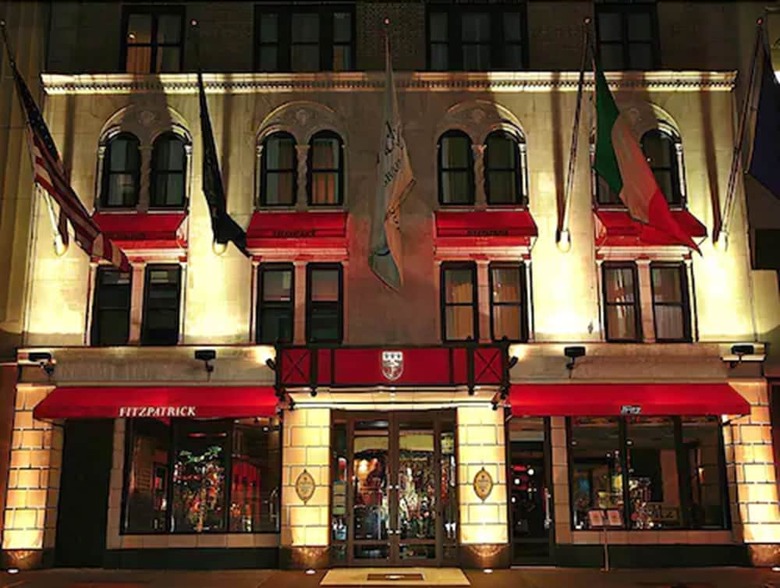 Hotel Fitzpatrick Manhattan