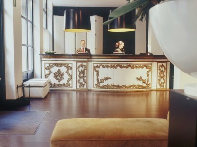 Hotel Pulitzer