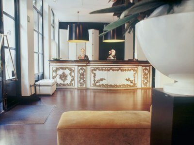 Hotel Pulitzer