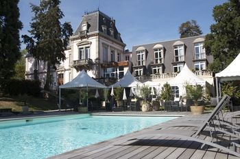 Hotel Restaurant Les Hortensias