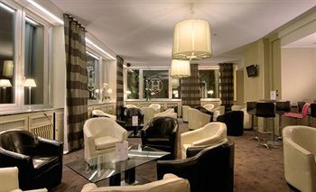 Hotel Restaurant Les Hortensias