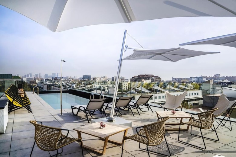Hotel Ibis Styles Barcelona City Bogatell