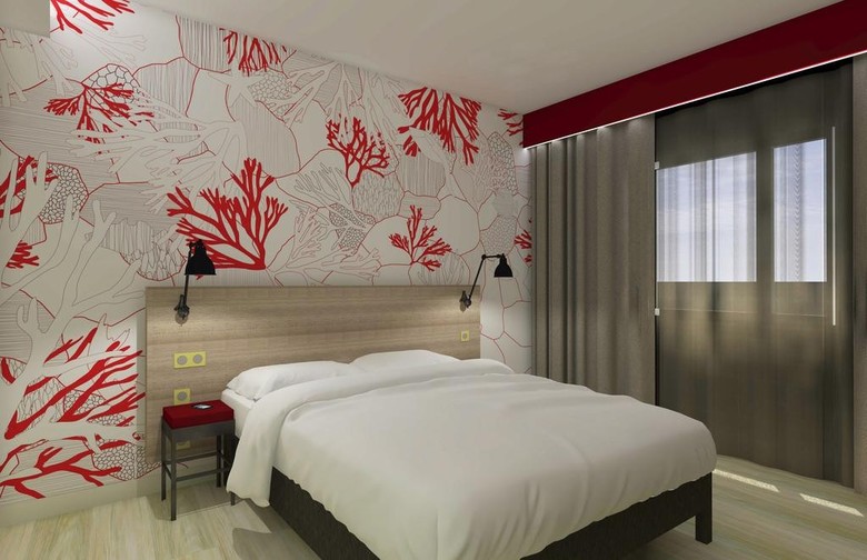 Hotel Ibis Styles Barcelona City Bogatell