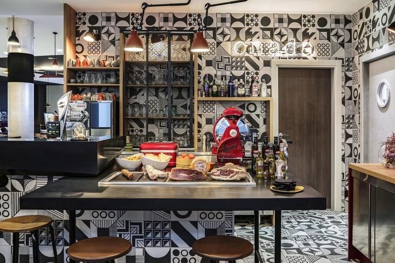 Hotel Ibis Styles Barcelona City Bogatell