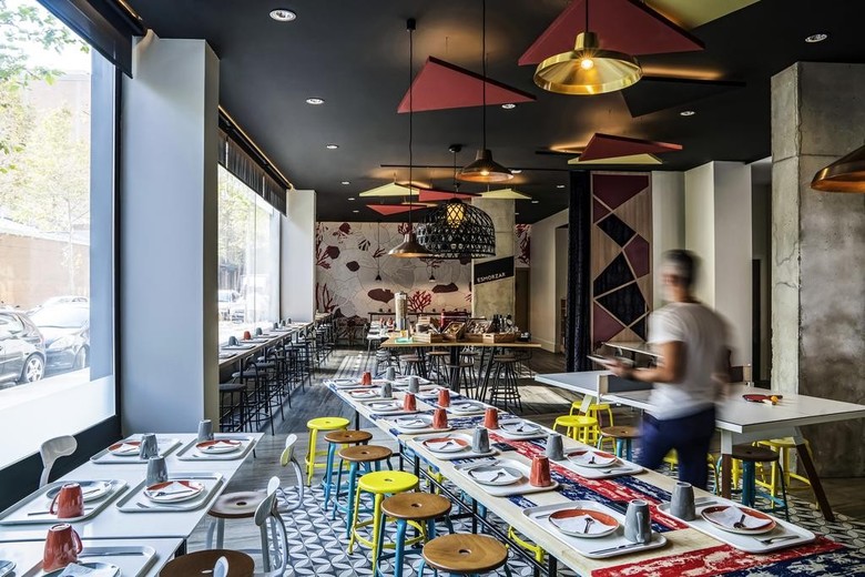Hotel Ibis Styles Barcelona City Bogatell