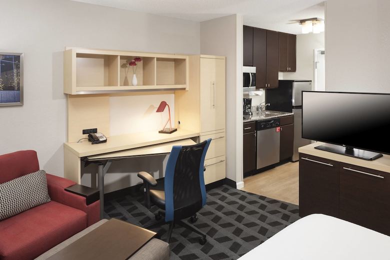 Hotel Towneplace Suites By Marriott Columbus