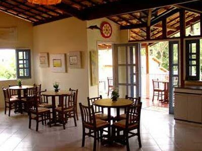 Hotel Mareia Pousada