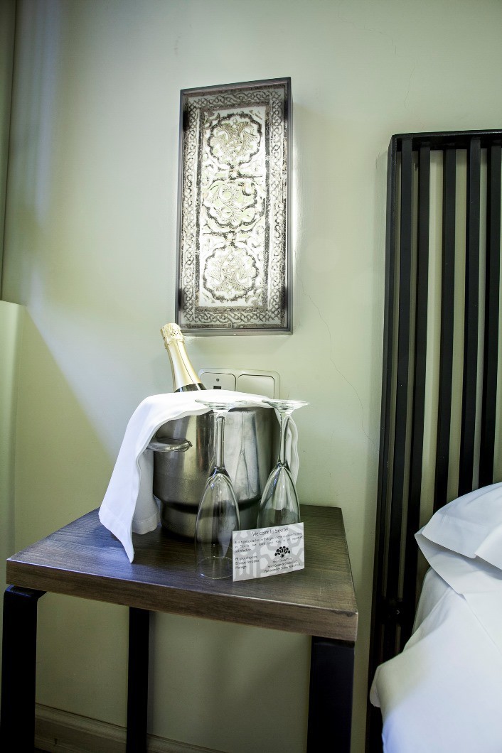 Hotel Boutique Casas De Santa Cruz