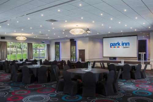 Hotel Park Inn By Radisson Northampton