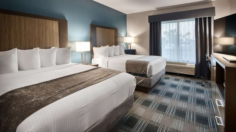 Hotel Best Western Town Center Inn