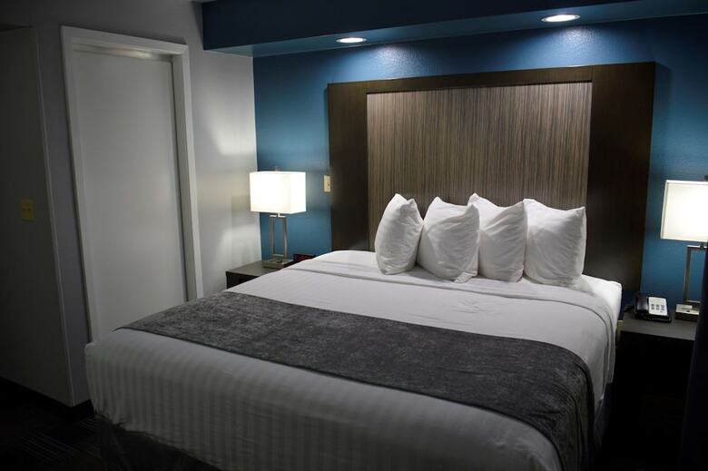 Hotel Best Western Town Center Inn