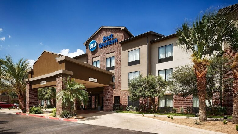 Hotel Best Western Town Center Inn