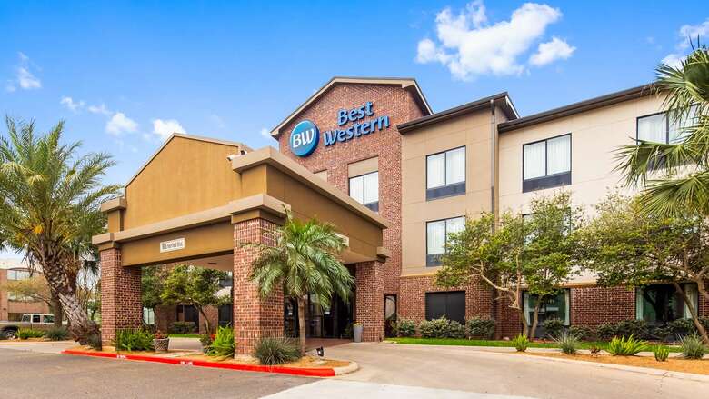 Hotel Best Western Town Center Inn