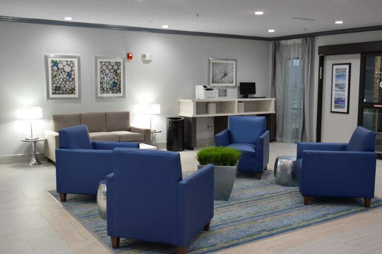 Hotel Best Western Town Center Inn