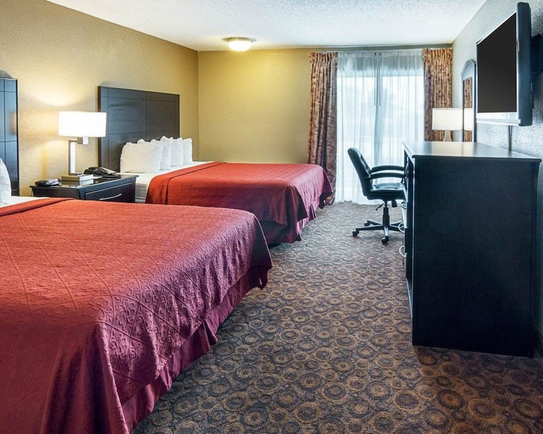 Hotel Quality Inn Magnolia