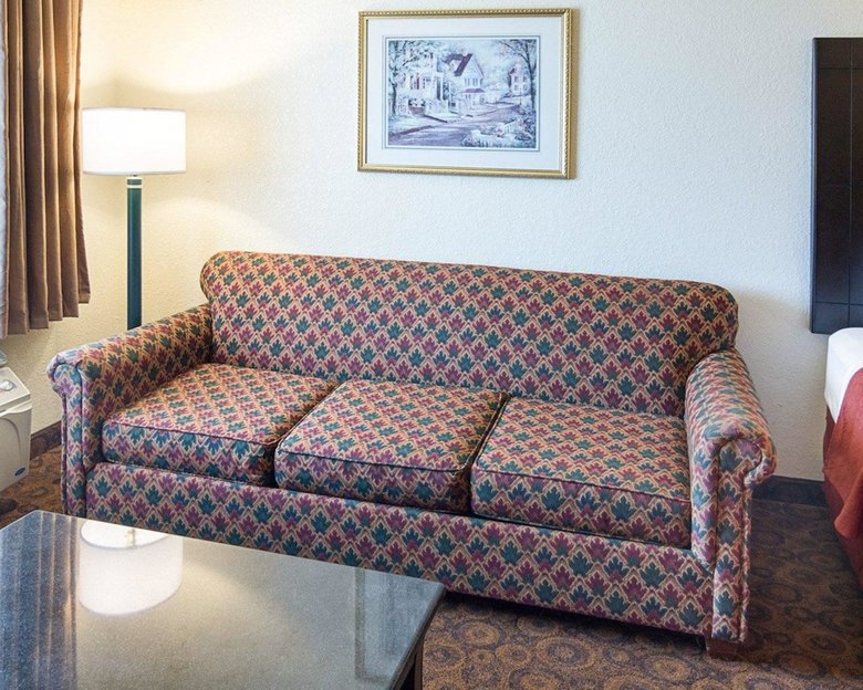 Hotel Quality Inn Magnolia