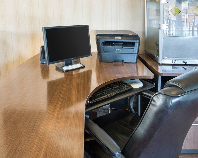 Hotel Quality Inn Magnolia