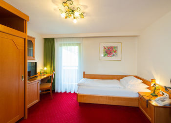 Hotel Edelweiss - Der Stern In Den Alpen