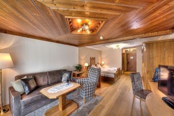 Hotel Edelweiss - Der Stern In Den Alpen