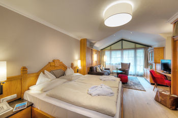 Hotel Edelweiss - Der Stern In Den Alpen