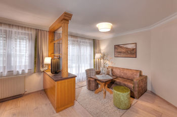 Hotel Edelweiss - Der Stern In Den Alpen