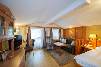 Hotel Edelweiss - Der Stern In Den Alpen
