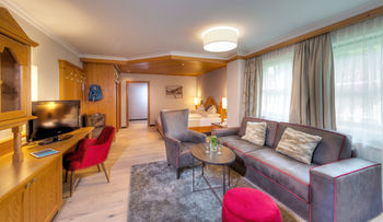 Hotel Edelweiss - Der Stern In Den Alpen